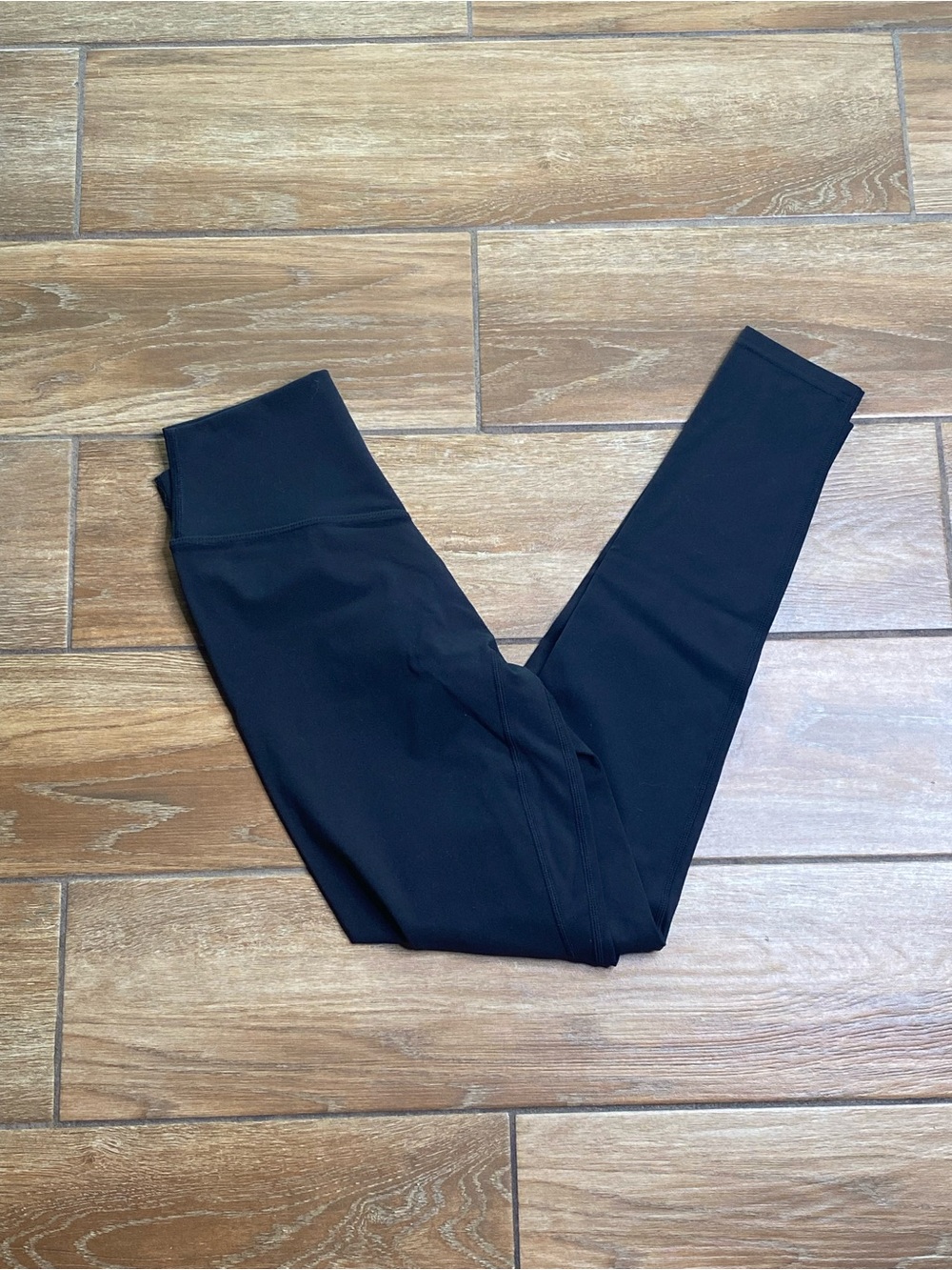 Vitality Small Black Leggings